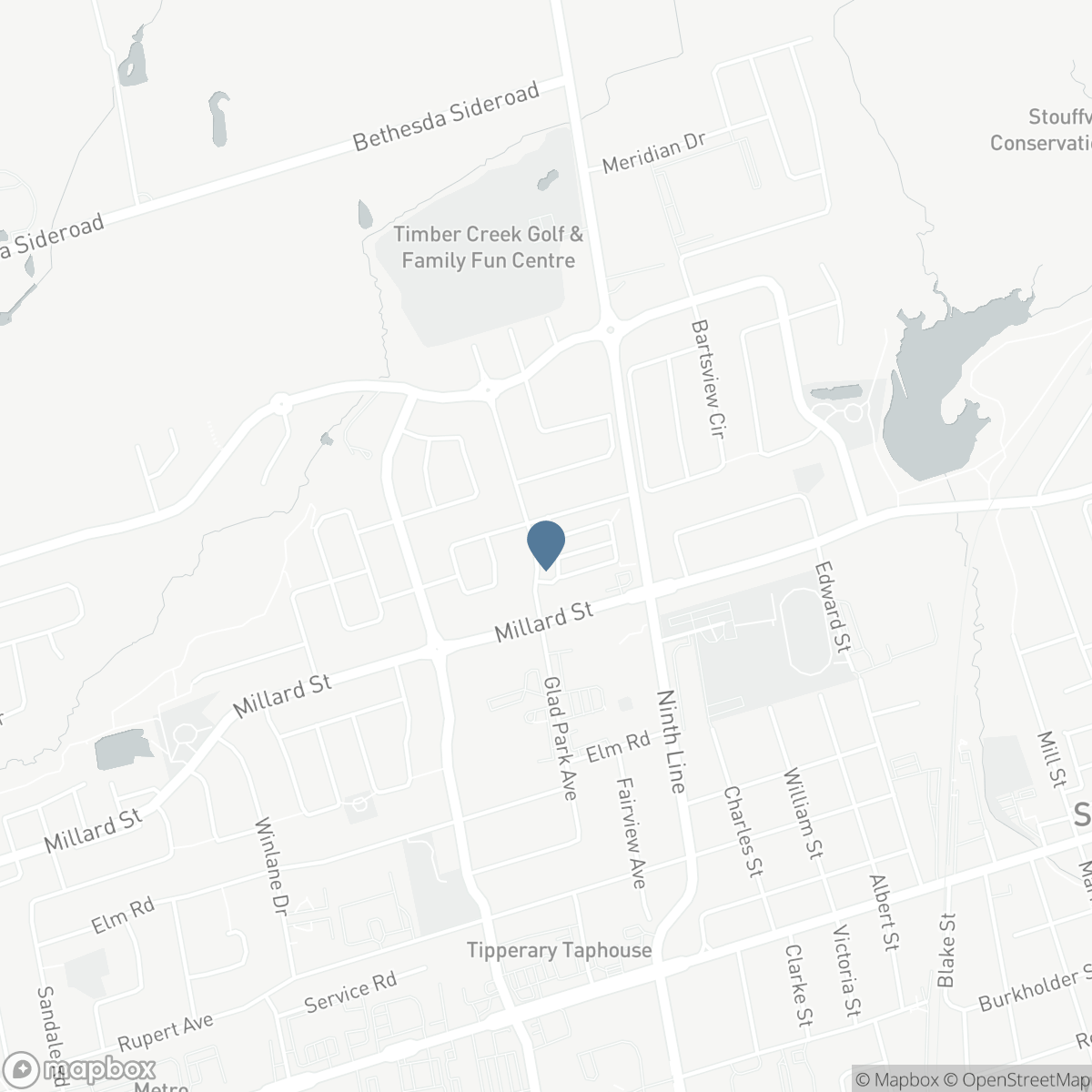 17 - 184 GLAD PARK, Whitchurch-Stouffville, Ontario L4A 1X1